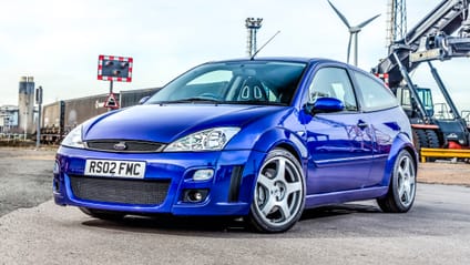 Bargain Bin Review: The Ford Focus RS is Still Worthy of your Rally Car  Dreams