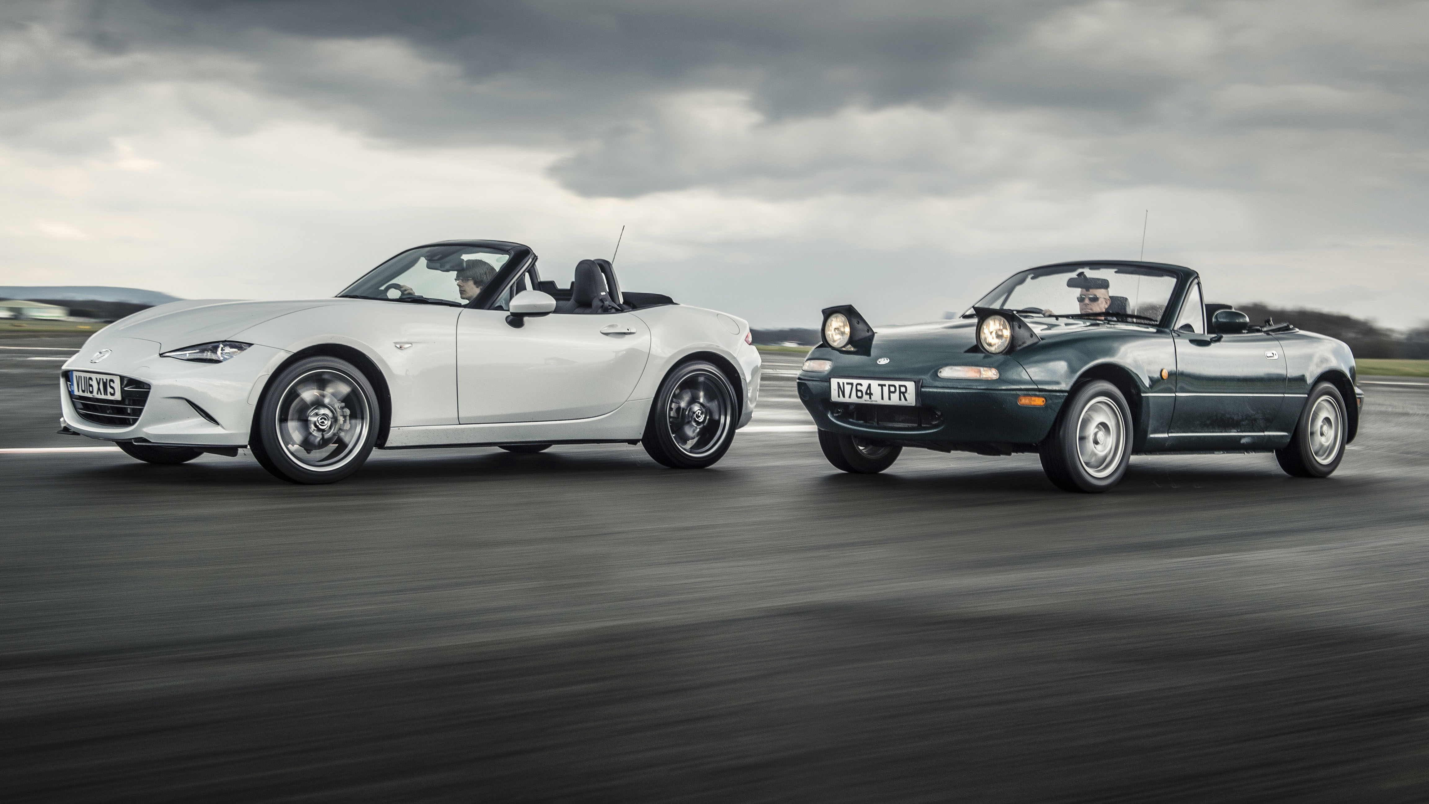 Mazda Miata mk1