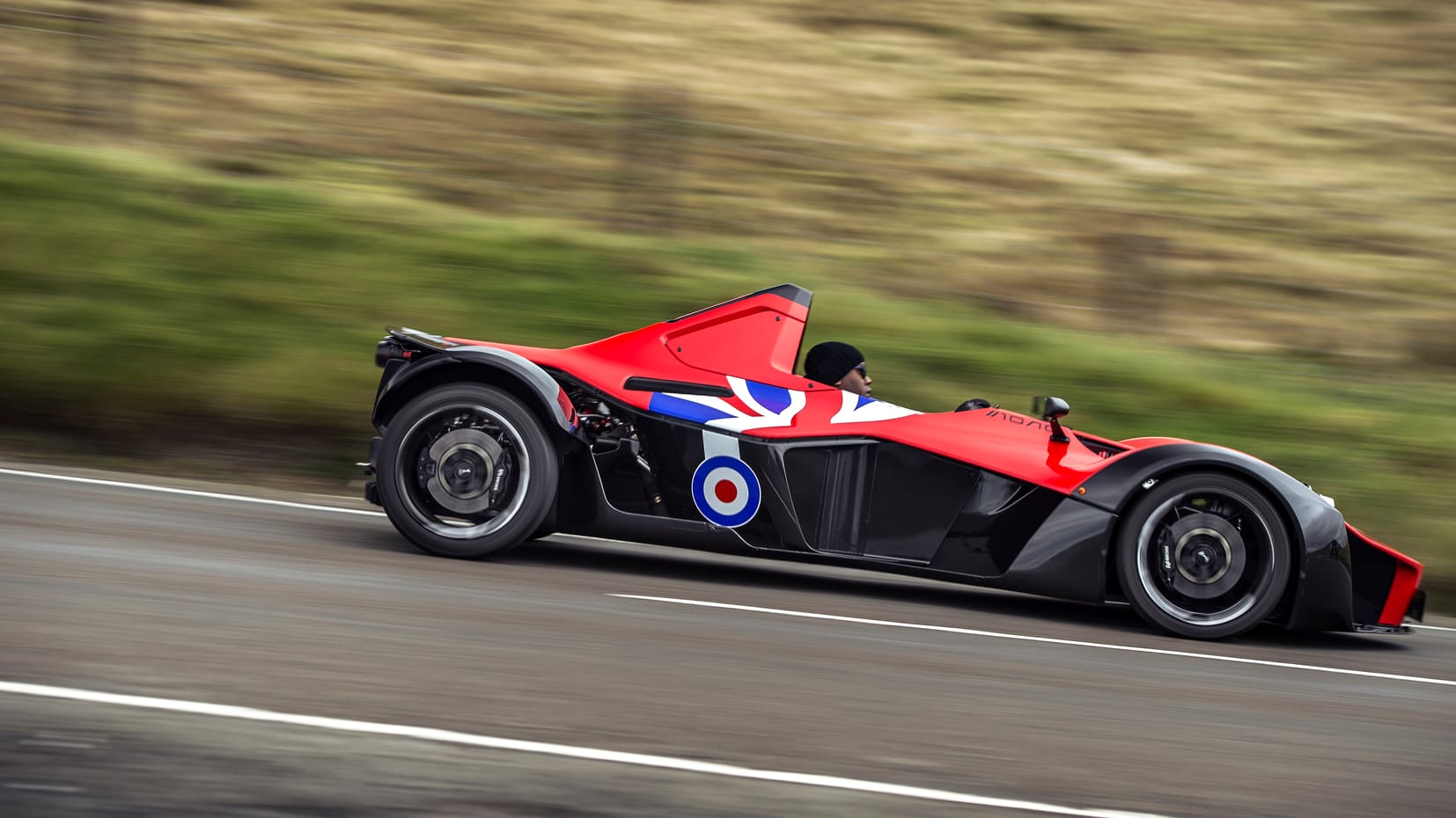 Why the BAC Mono is the best weekend warrior | Top Gear