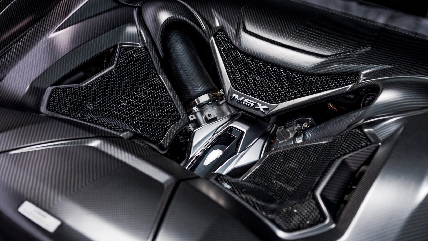 Progress report Honda NSX vs Honda NSX Top Gear