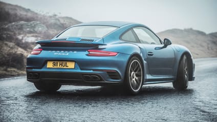 Porsche 911 Turbo S vs 911 Carrera 4 S vs 911 GTS | Top Gear