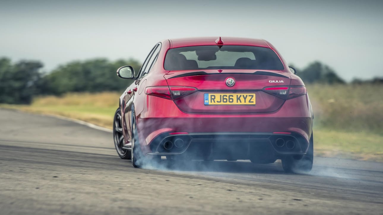 How To Powerslide A Car Top Gear