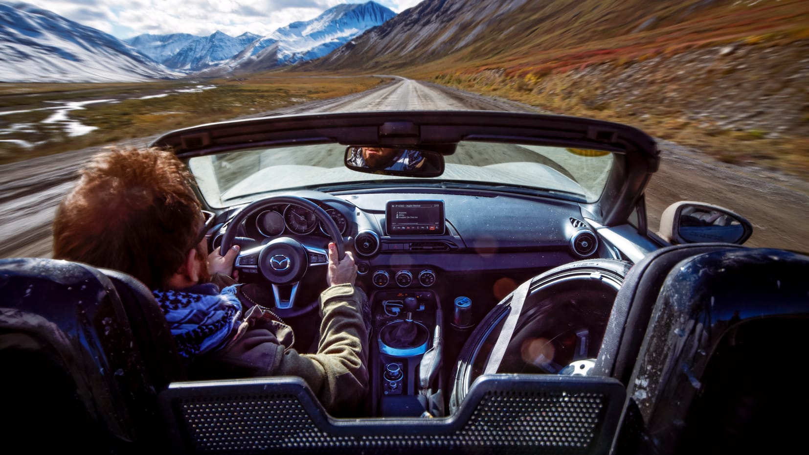 Top Gear mag