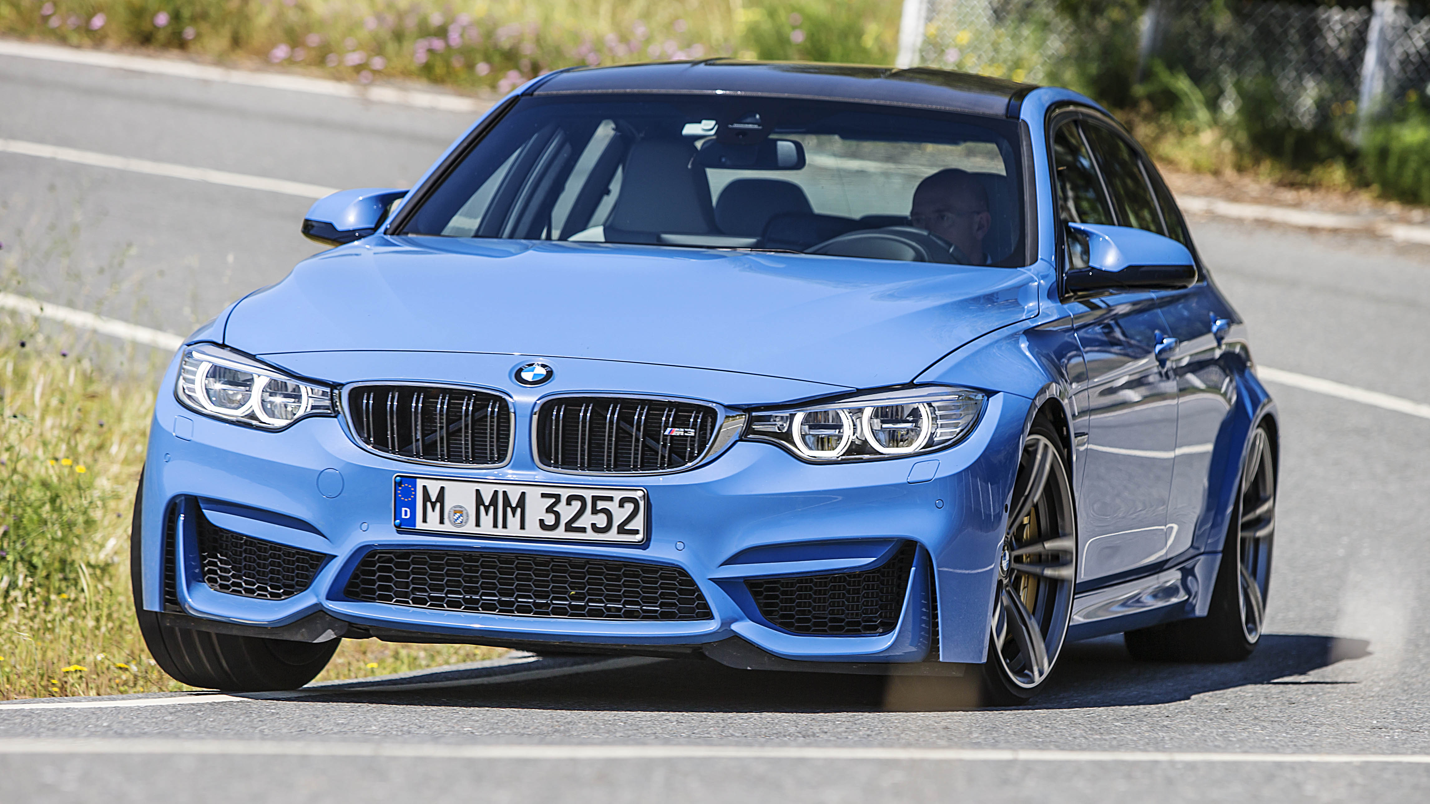 From The Archives The F80 M3 And F M4 Top Gear From The Archives The F80 M3 And F M4 Top Gear
