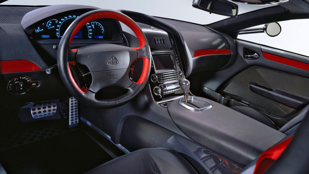 Maybach Exelero Interior Pictures | Cabinets Matttroy