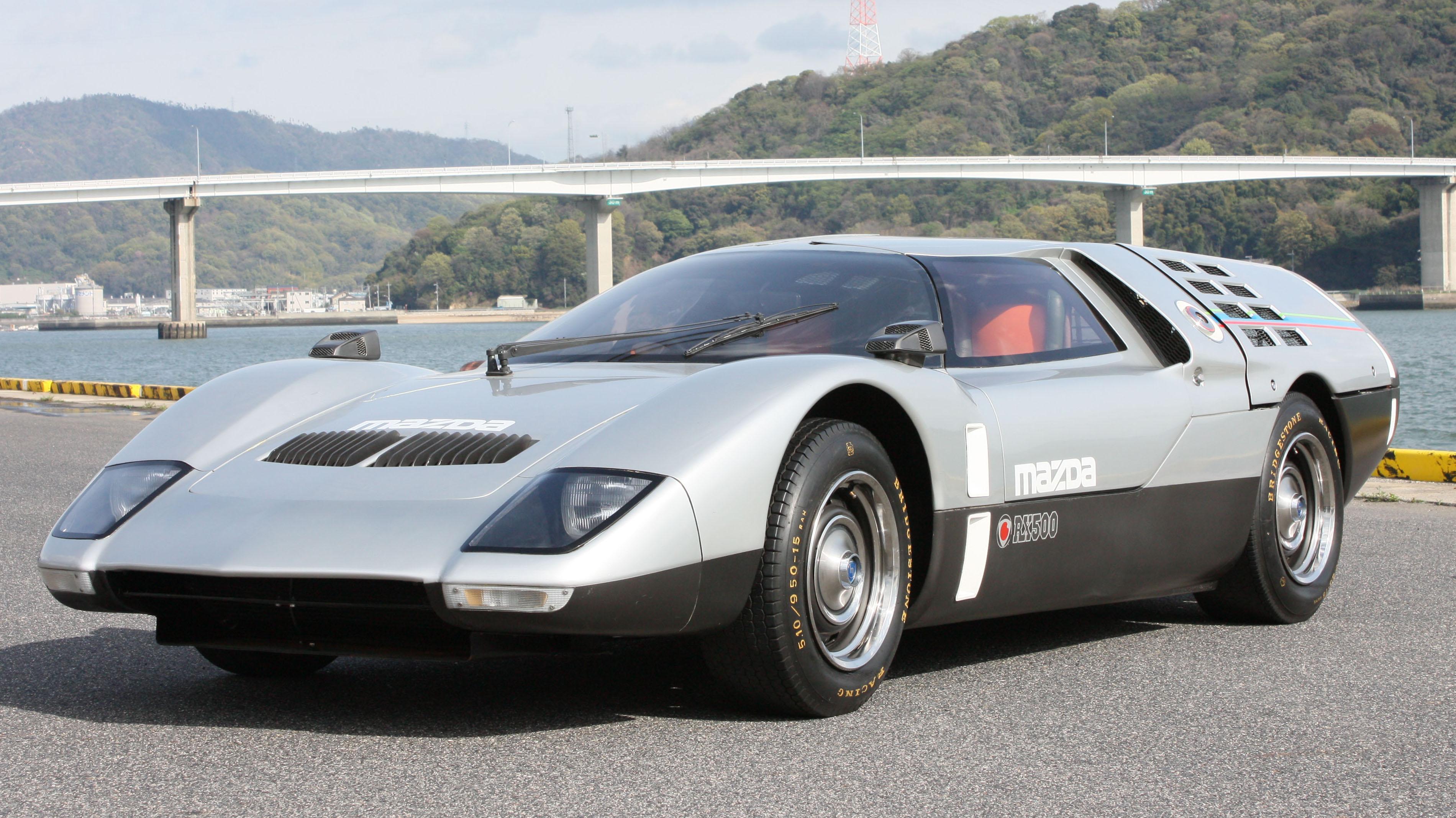 TG's guide to concepts: Mazda RX-500 | Top Gear