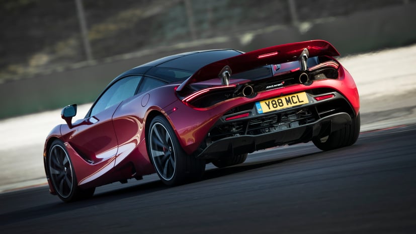 9 things you need to know about the McLaren 720s | Top Gear