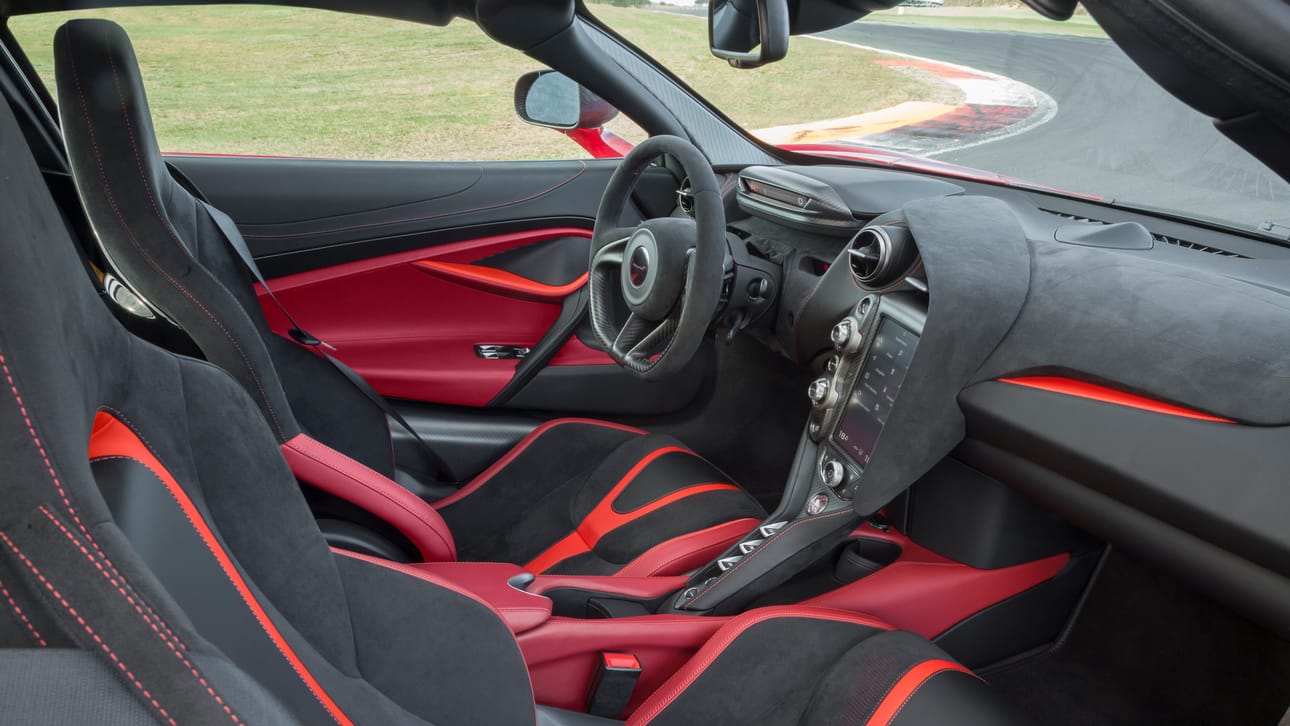 720S Interior Secrets Revealed Things Mclaren Doesnt Want You To Know - j3p1d64