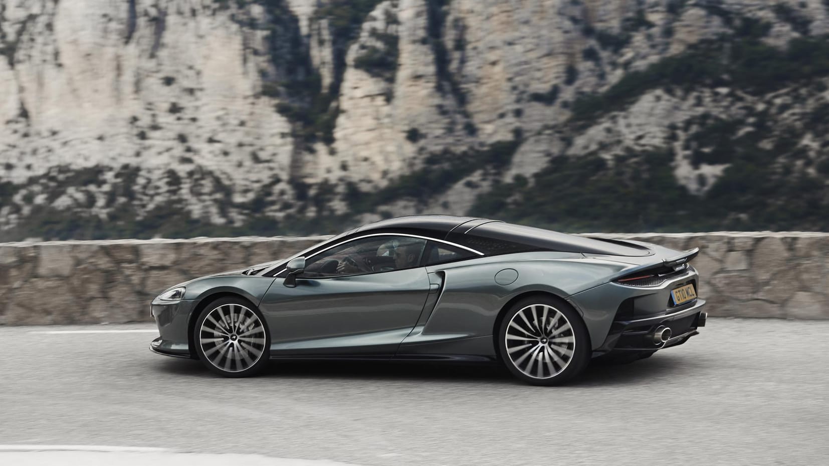 MCLAREN gt 2020