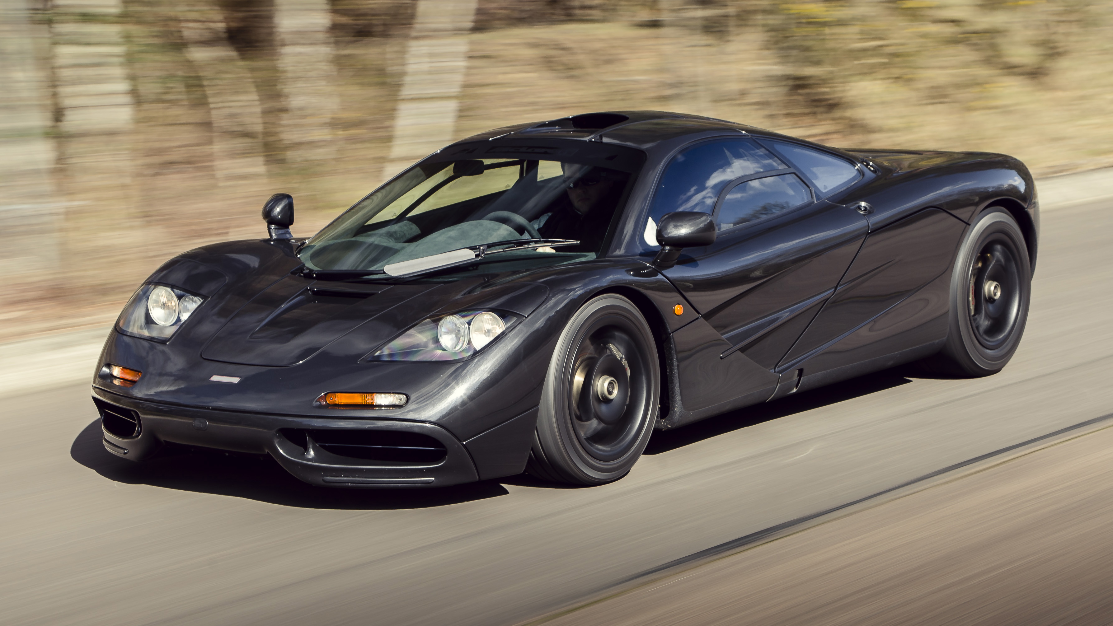 Here are the fastest road-legal production cars of all time