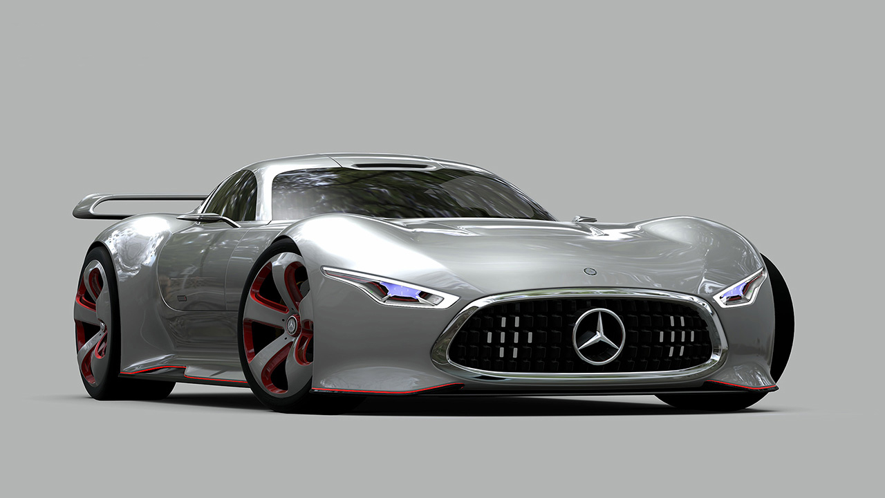 Here S Every Gran Turismo Concept Worth Caring About Top Gear
