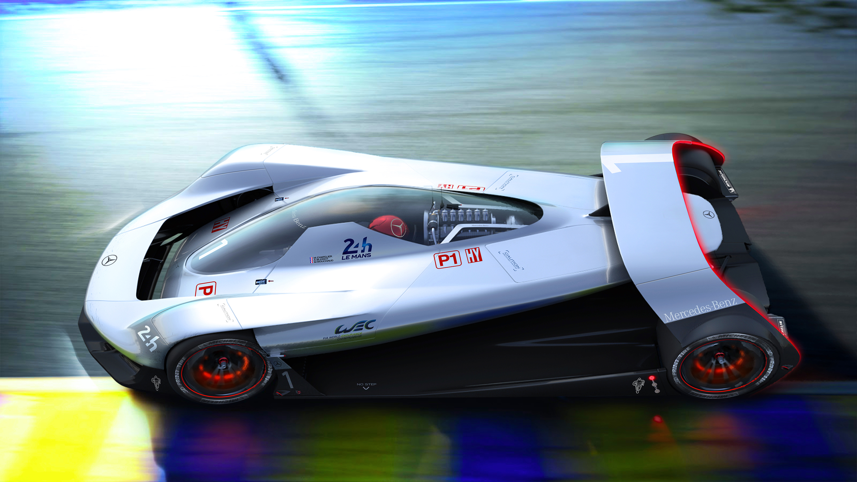 Peugeot 20cup Concept