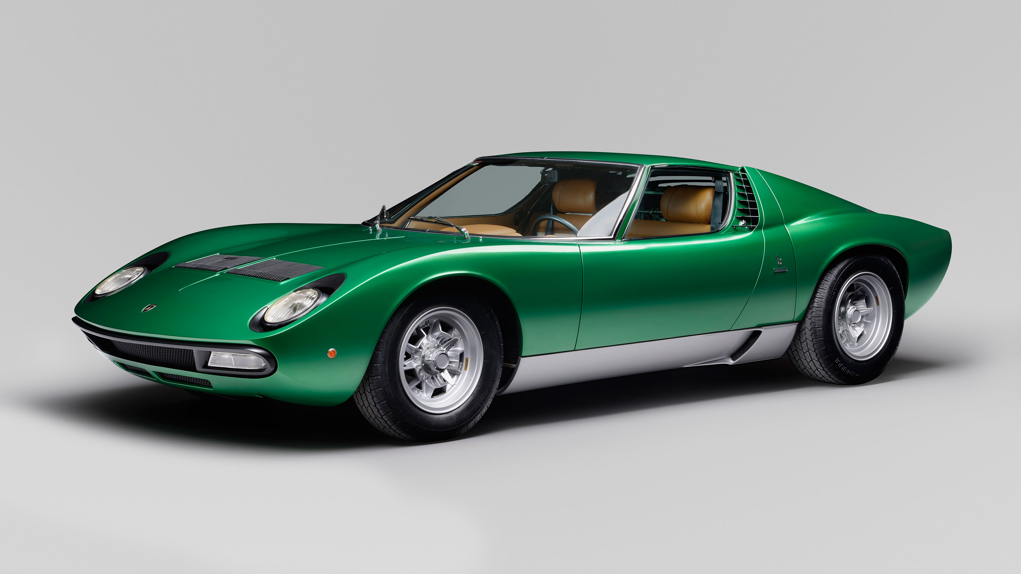 The 1971 Lambo Miura SV show car has been restored and it is amazing | Top  Gear