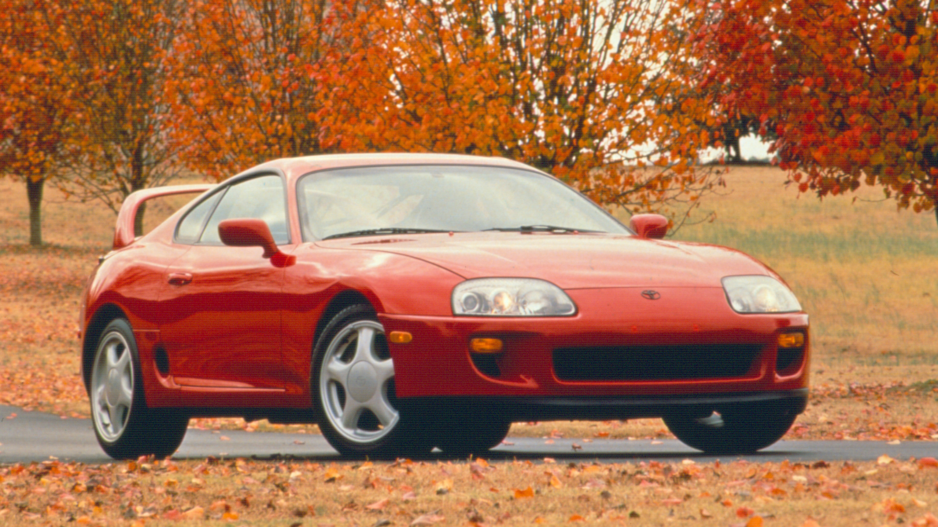 How Much Does It Cost To Import A Toyota Supra MK4 From Japan?