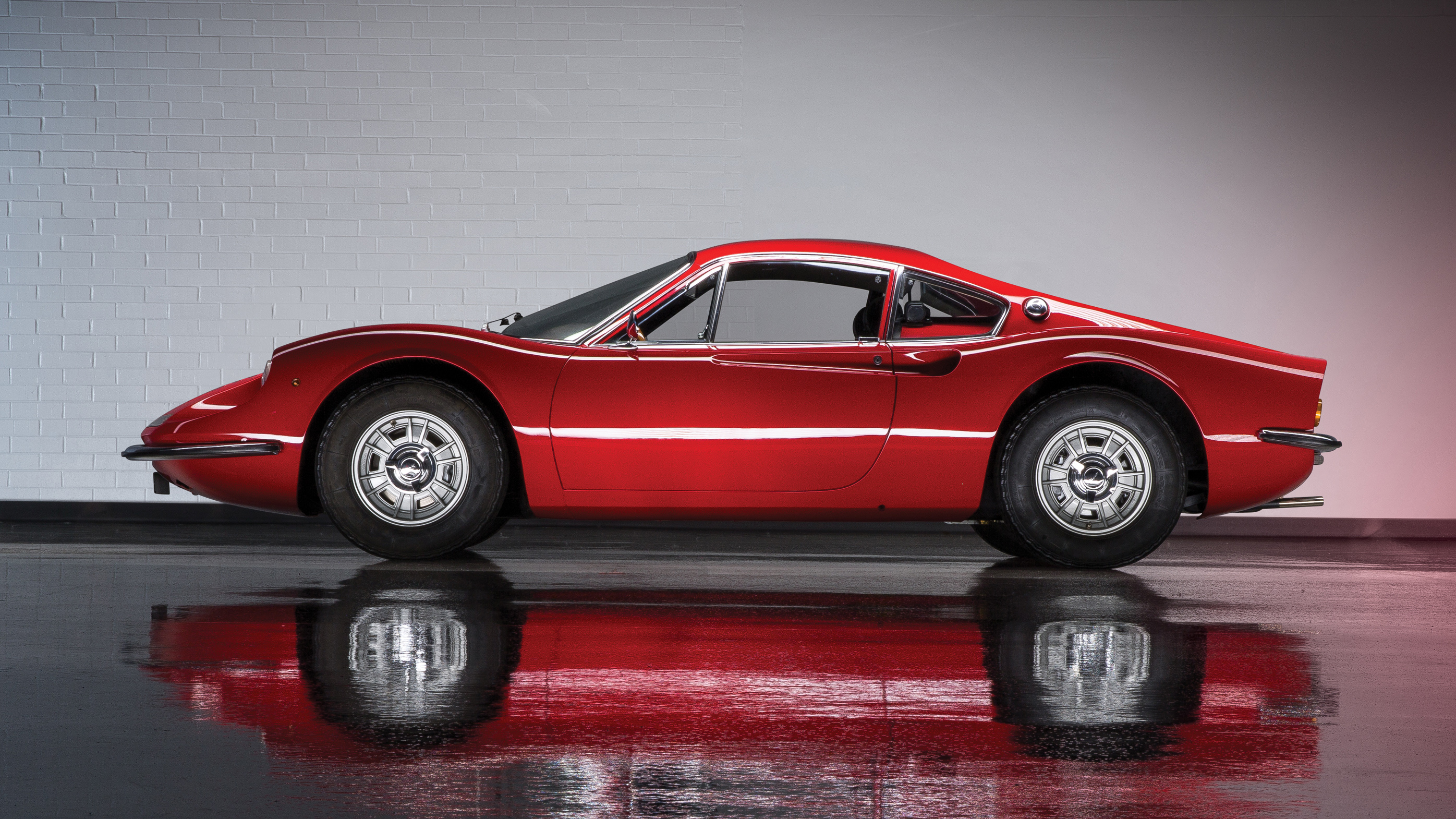 This dream Ferrari garage is for sale | Top Gear