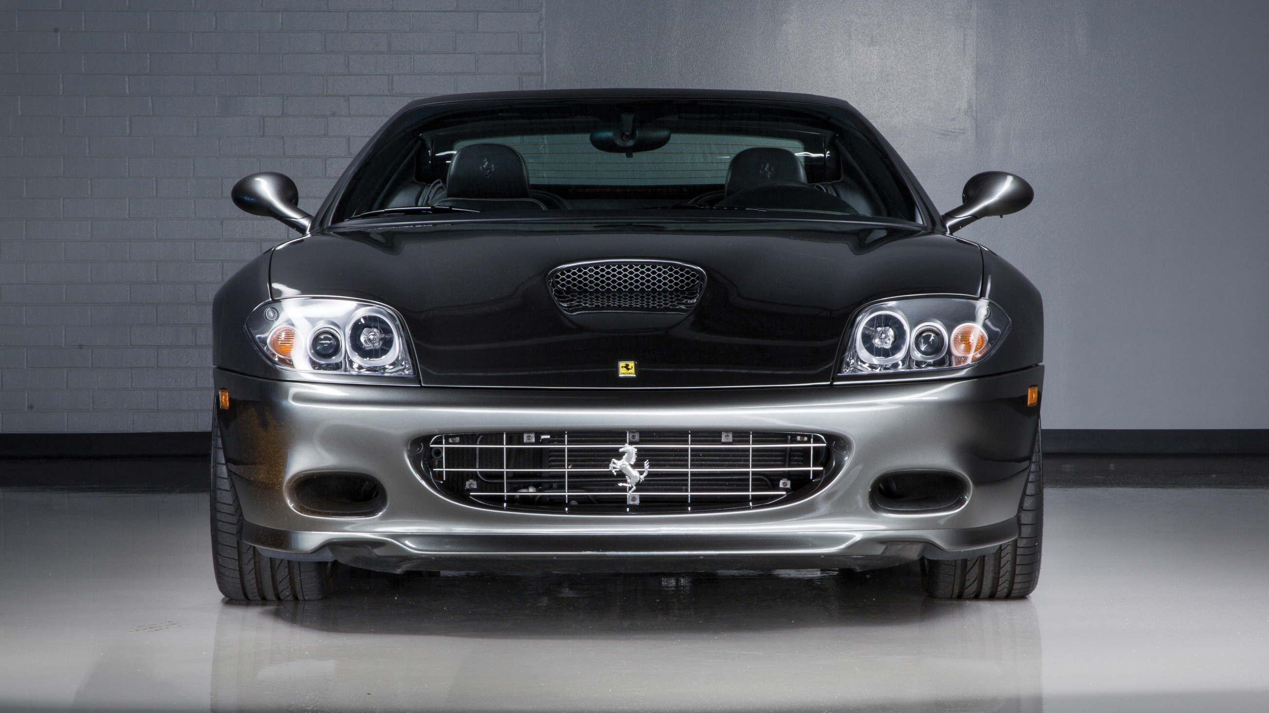 This Dream Ferrari Garage Is For Sale Top Gear