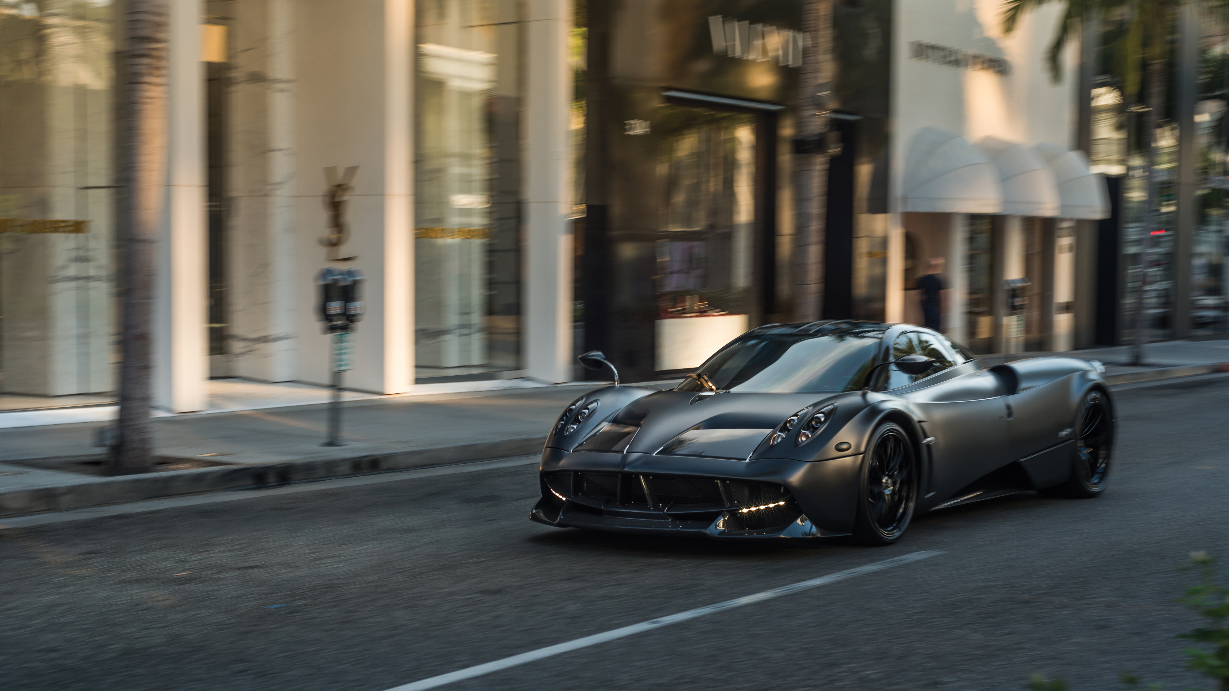 Tempesta R Pagani Huayra Roadster Tempesta
