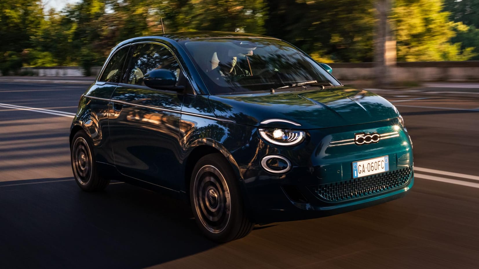 Best Electric Cars 2022 Top Gear