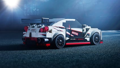 Lego NISMO