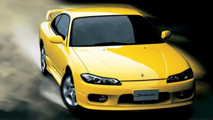 Nissan Silvia S15