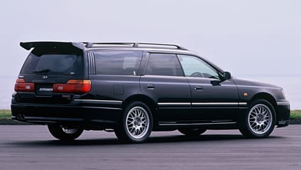 Nissan Stagea