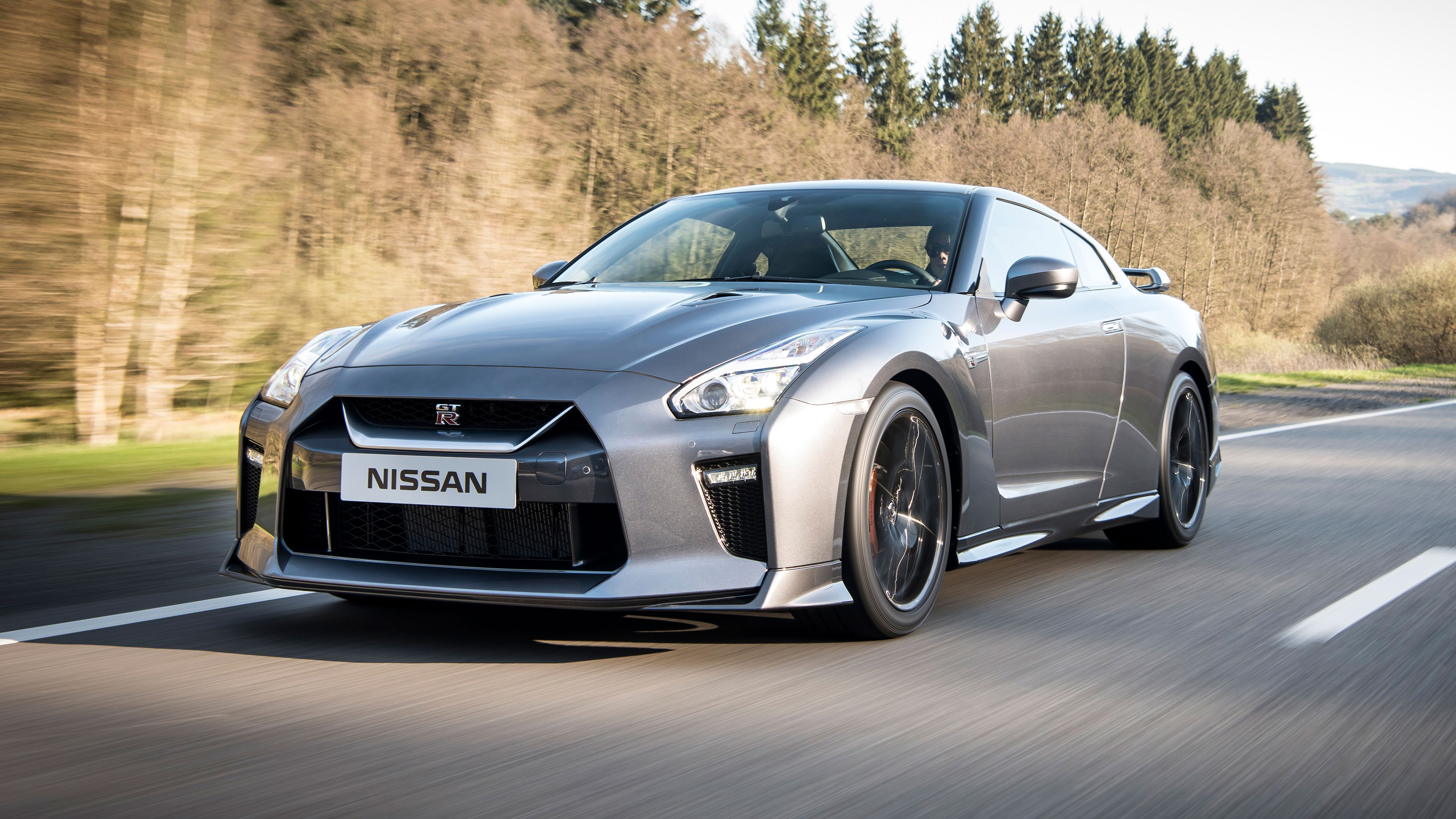 Is GTR R35 a supercar?