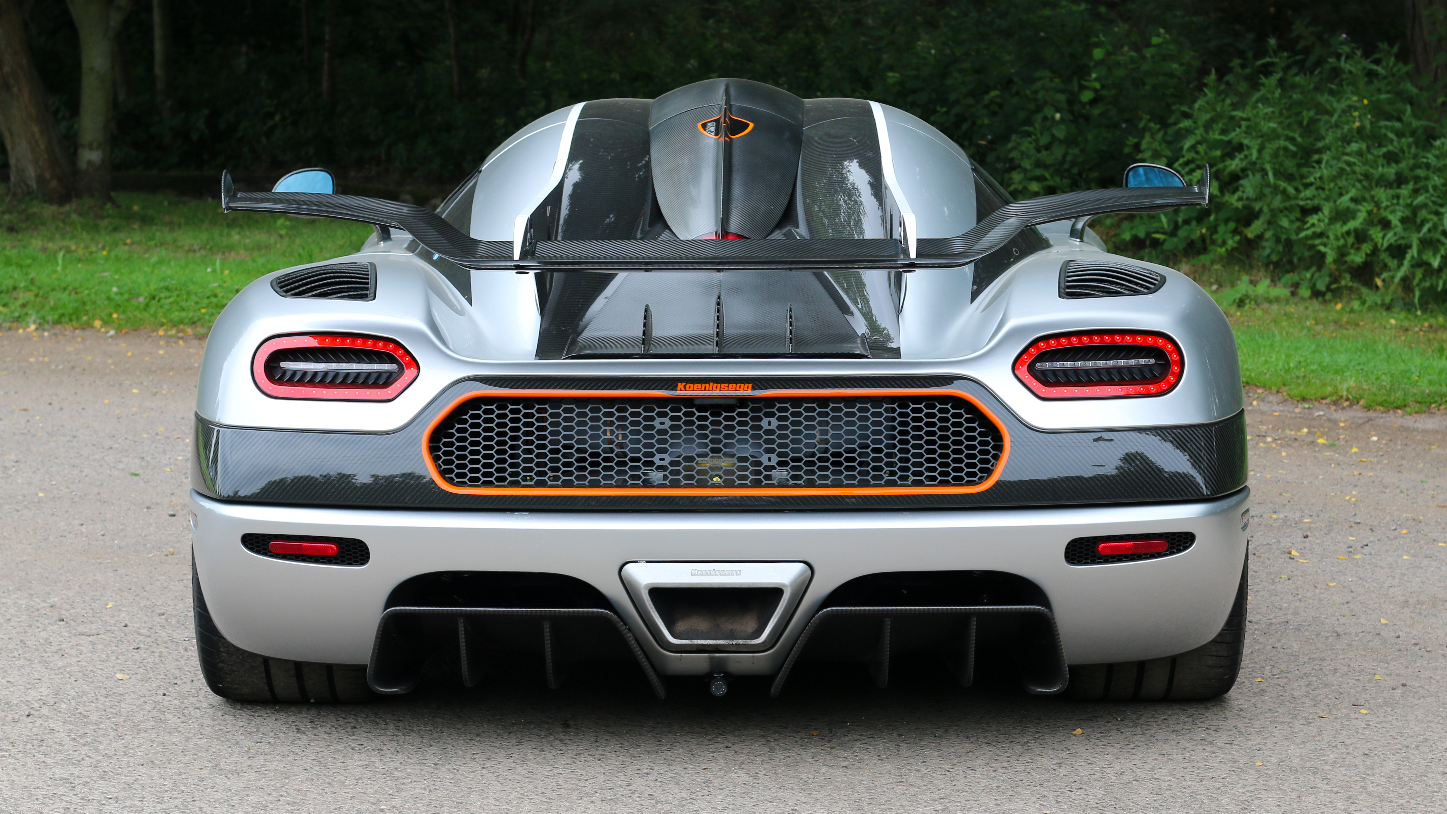 Ultra Rare Koenigsegg One 1 Up For Sale Top Gear
