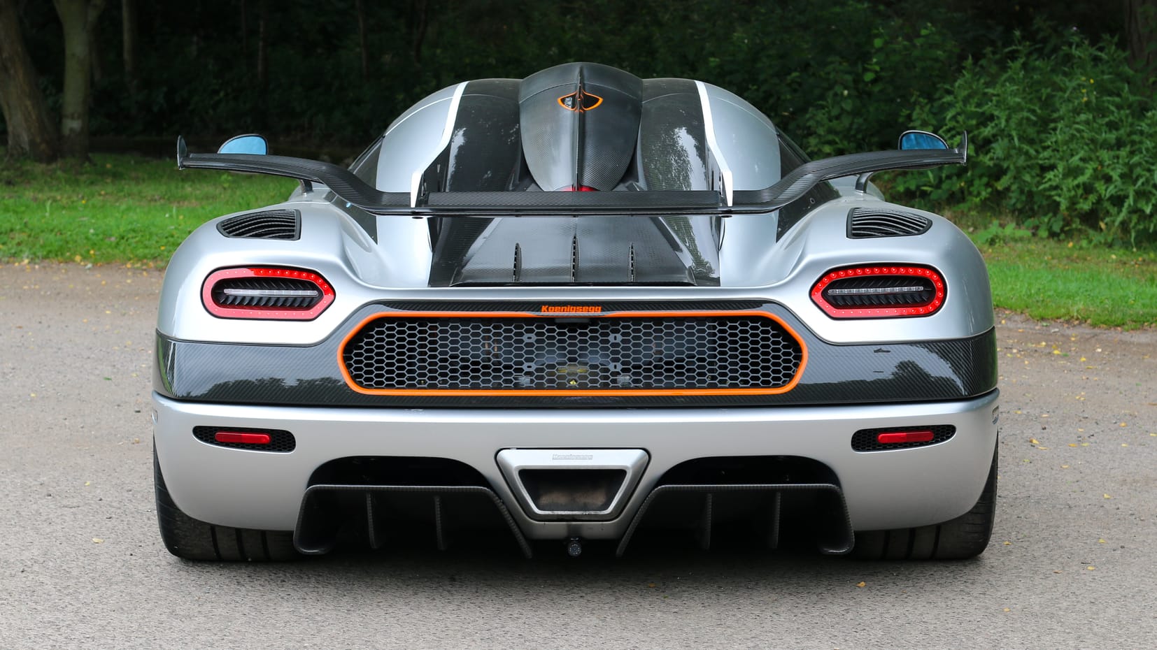 Ultrarare Koenigsegg One1 up for sale Top Gear