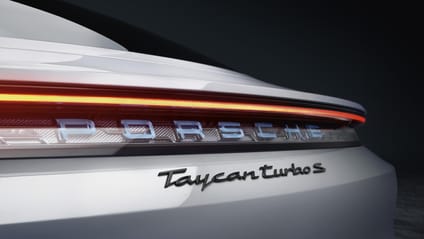 Porsche Taycan Turbo