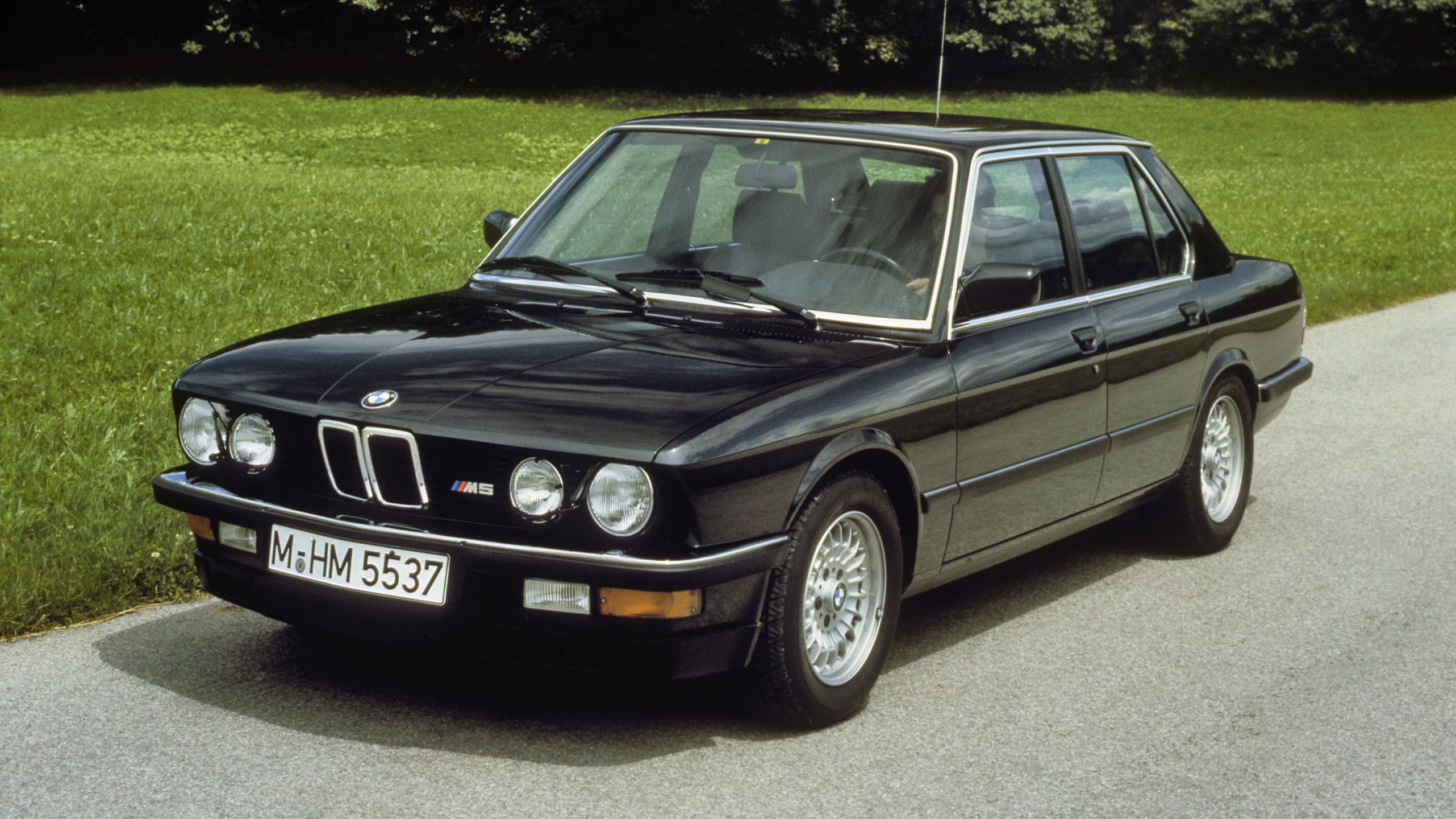 Here S A Complete History Of The Bmw M5