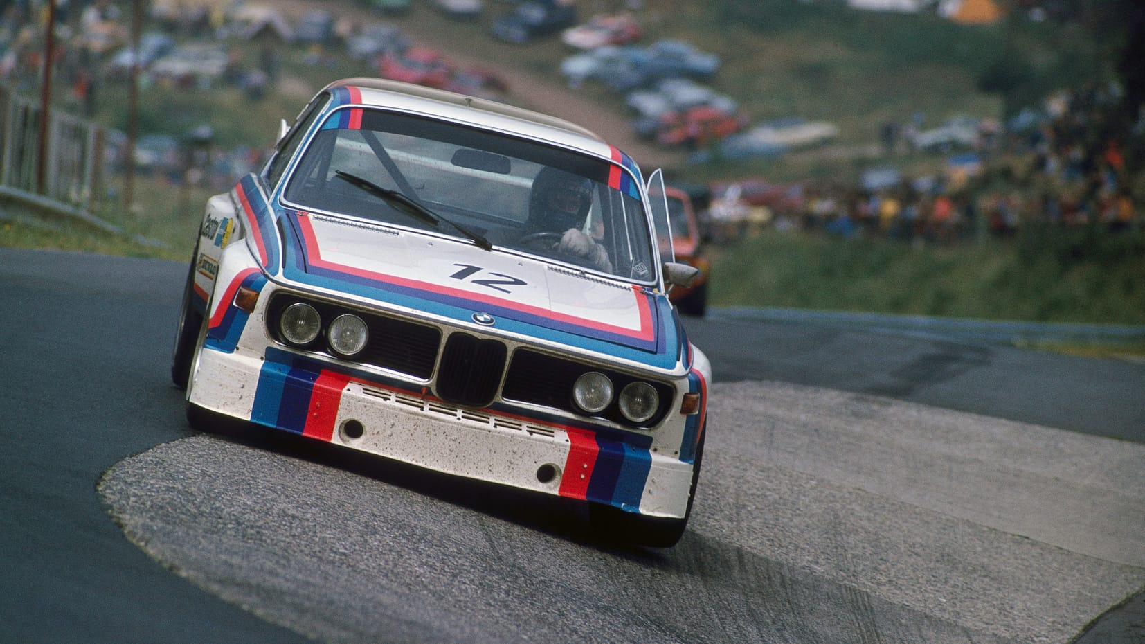 Top Gear's coolest racing cars BMW 3.0 CSL Top Gear