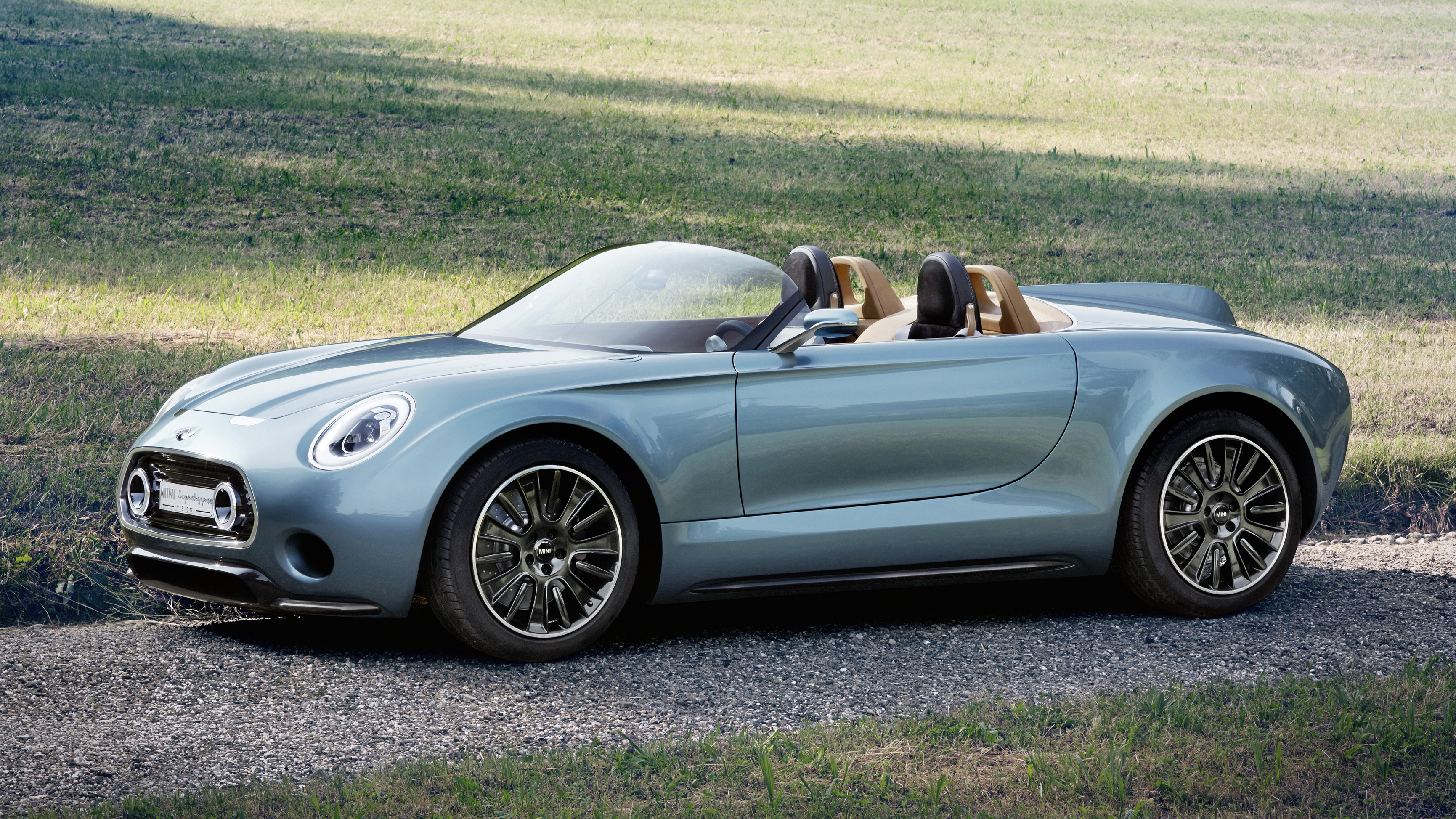 Bmw mini concept sales