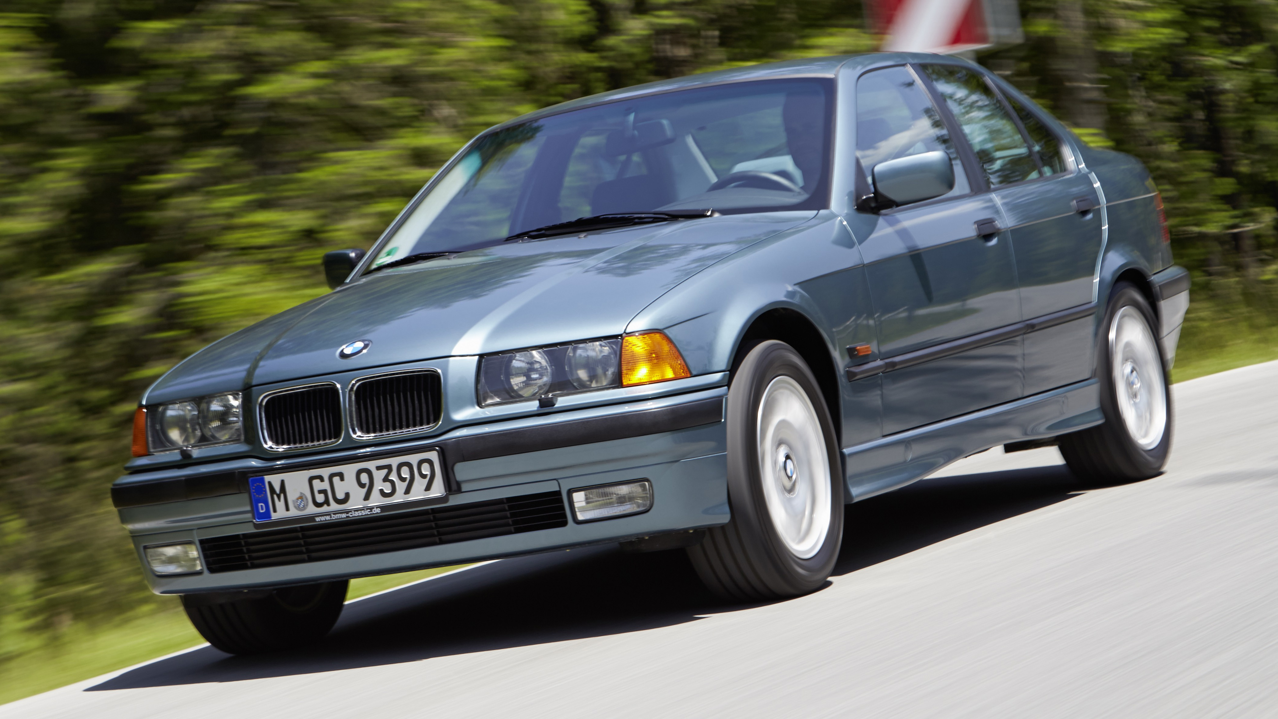 The BMW 3 Series models at a glance