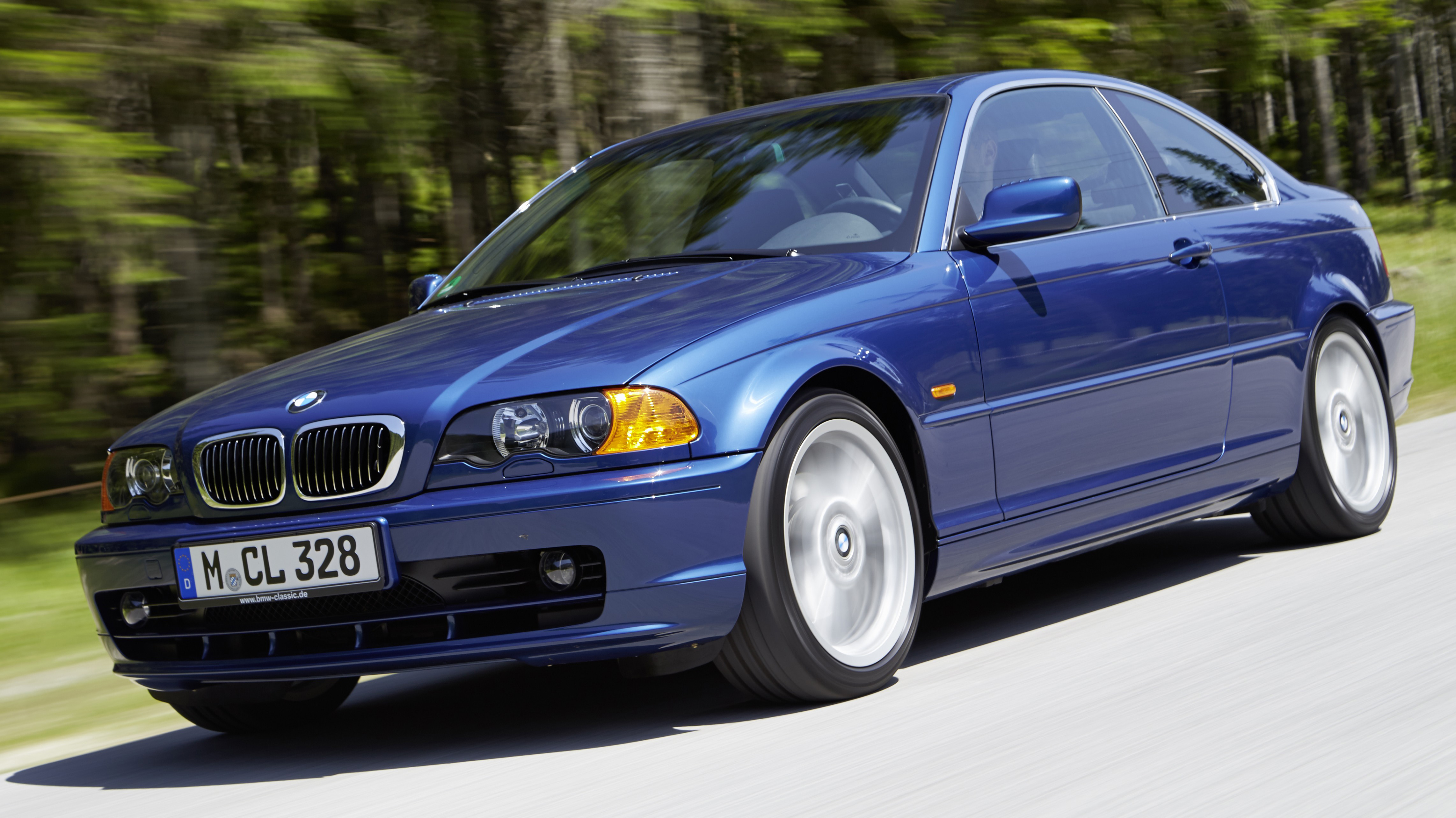 Here's every generation of the BMW 3 Series