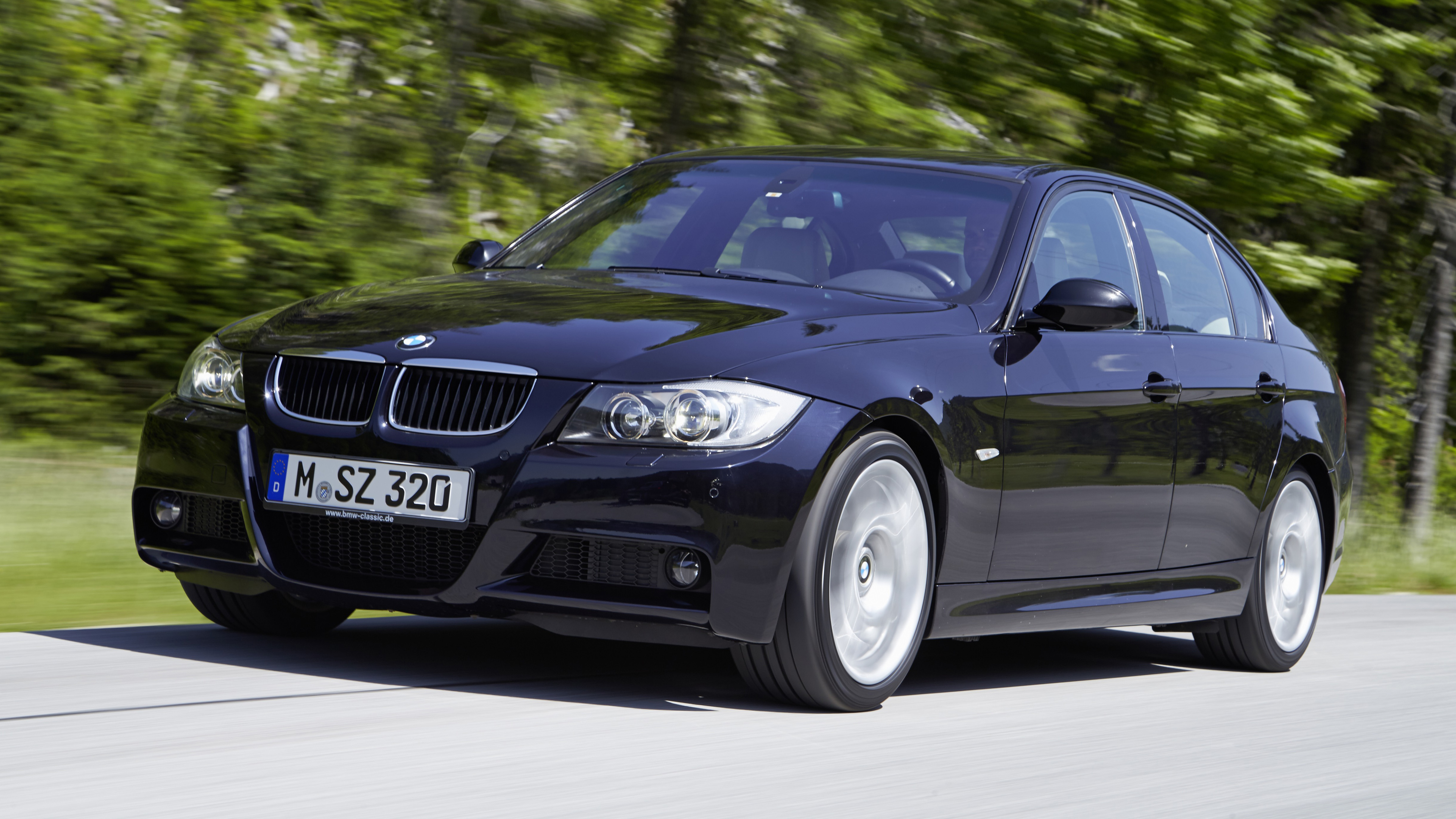 Here's every generation of the BMW 3 |