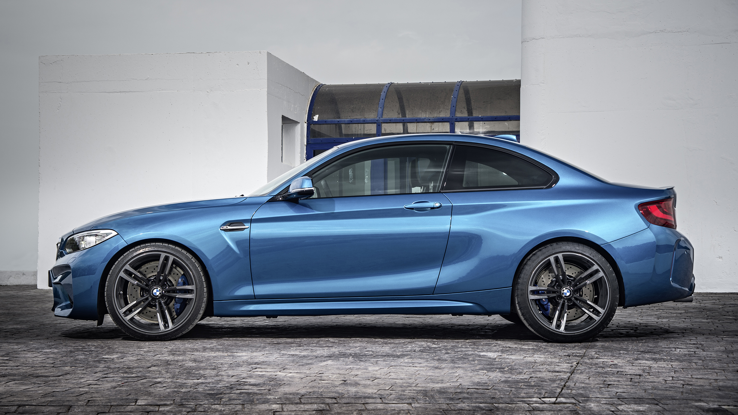 Nine Things You Need To Know About The New Bmw M2 Top Gear