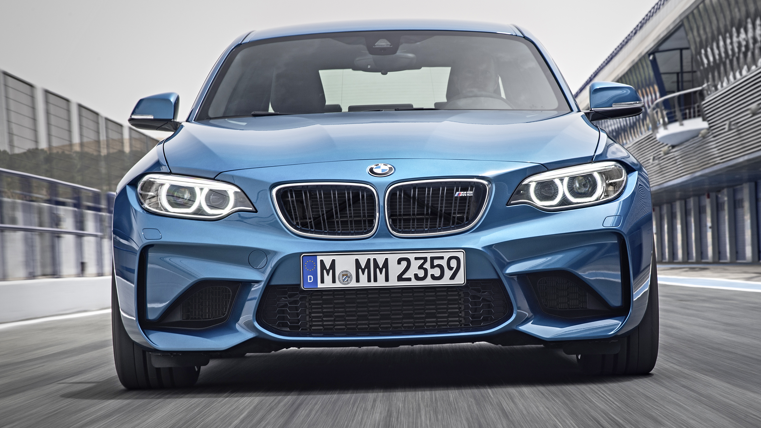 Nine Things You Need To Know About The New Bmw M2 Top Gear