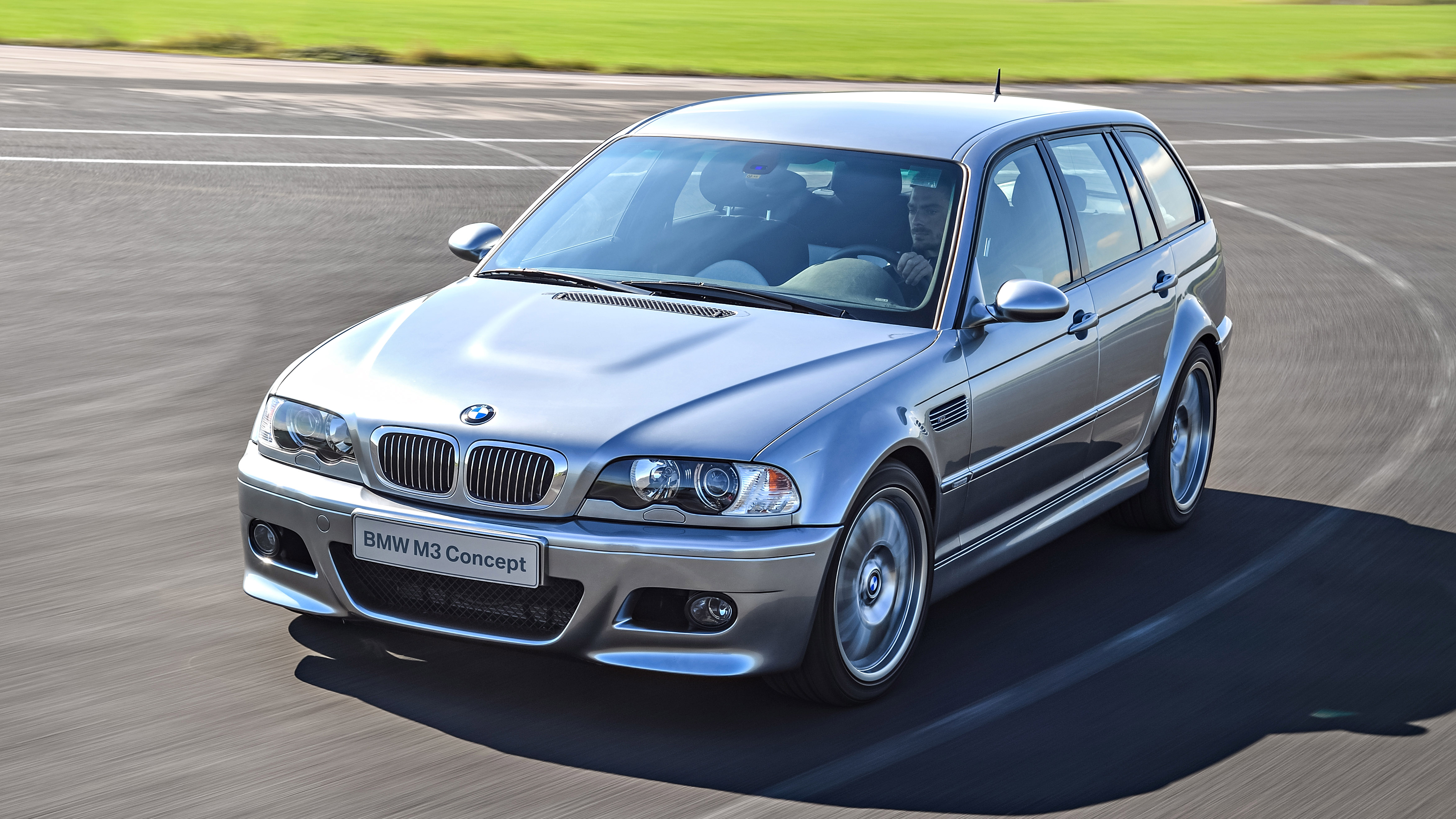 Here are four BMW M3 prototypes that never got made