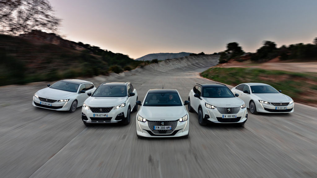 The beginner s guide to Peugeot Top Gear