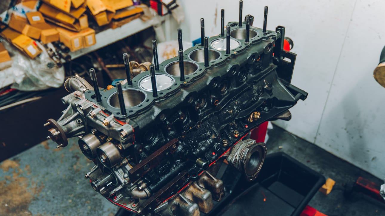 Here's how to turbocharge your engine Top Gear