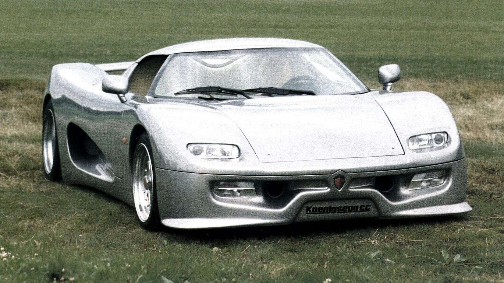 Koenigsegg cc 1996