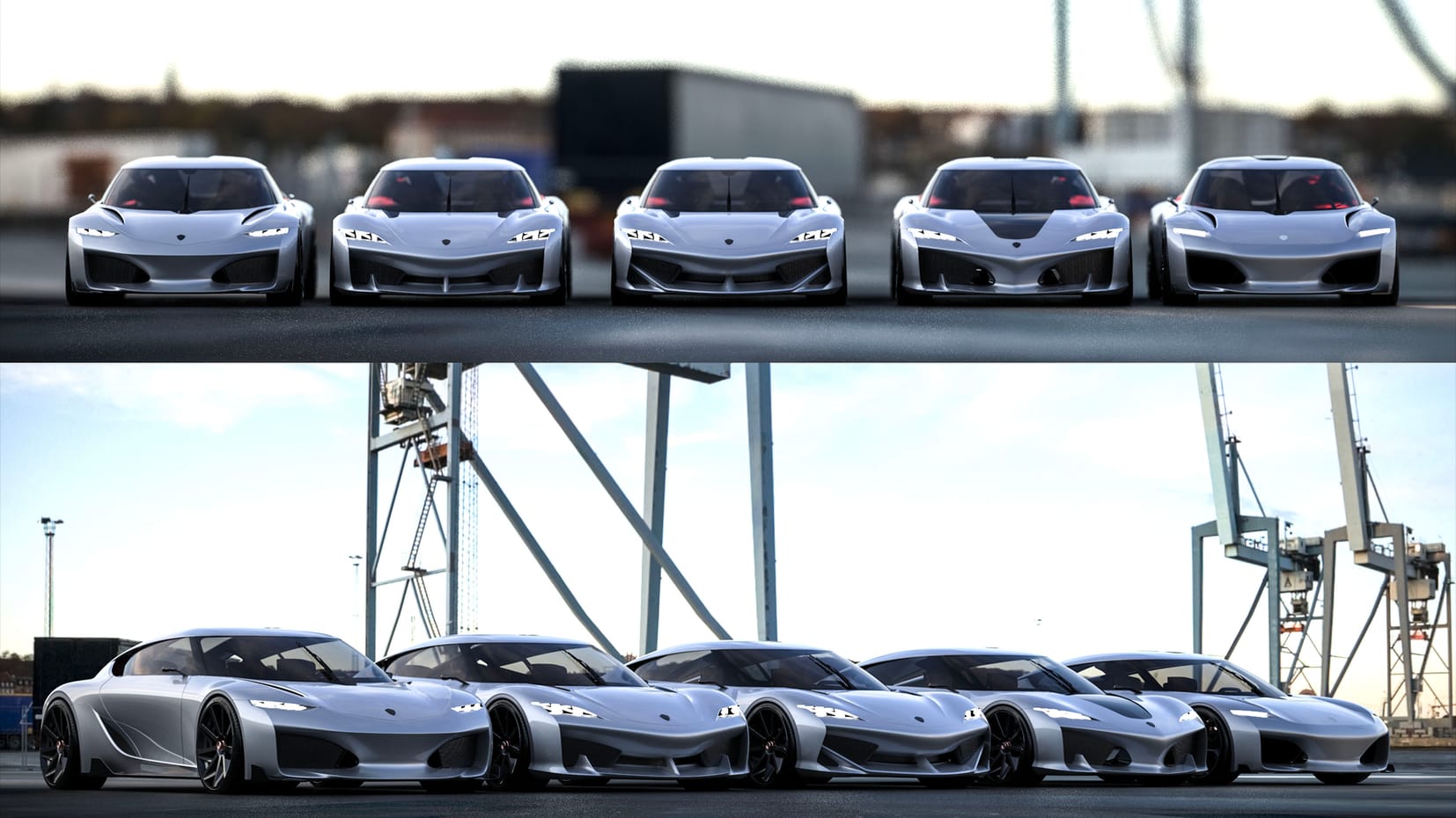 Here's why the Koenigsegg Gemera looks like it does | Top Gear