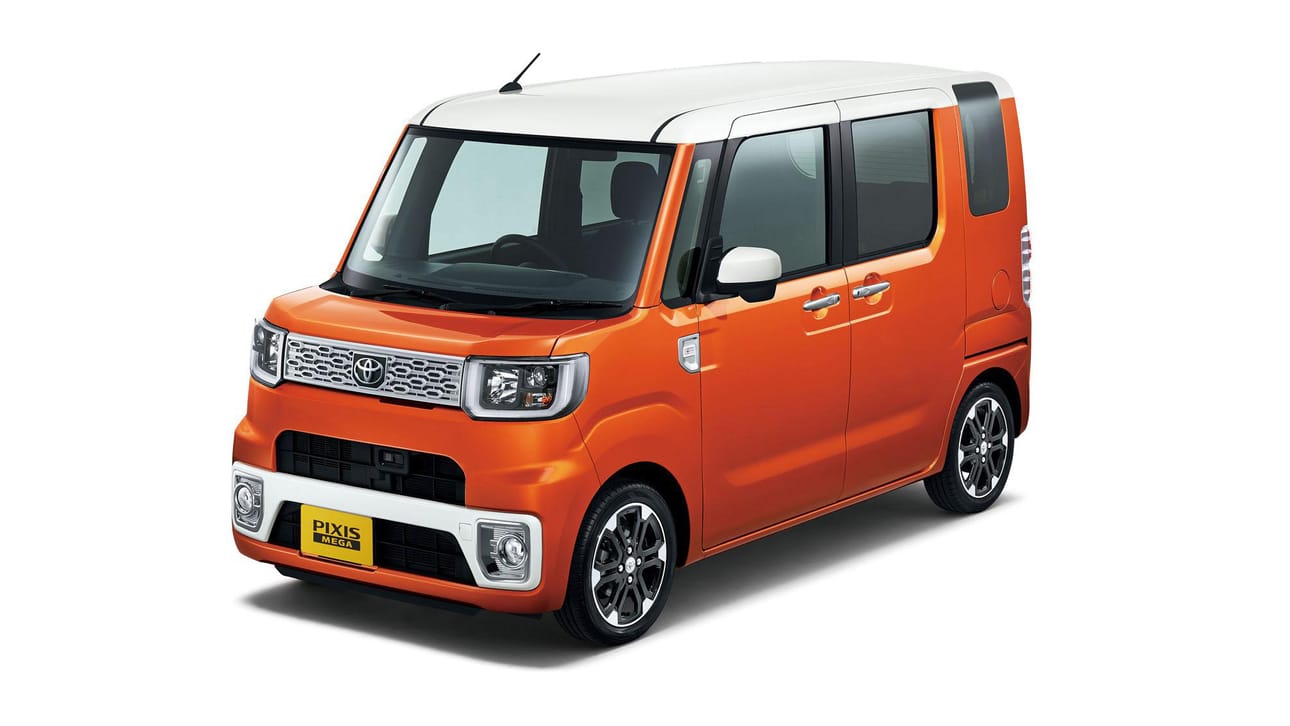 Ten Japanese kei cars we need in the UK Top Gear
