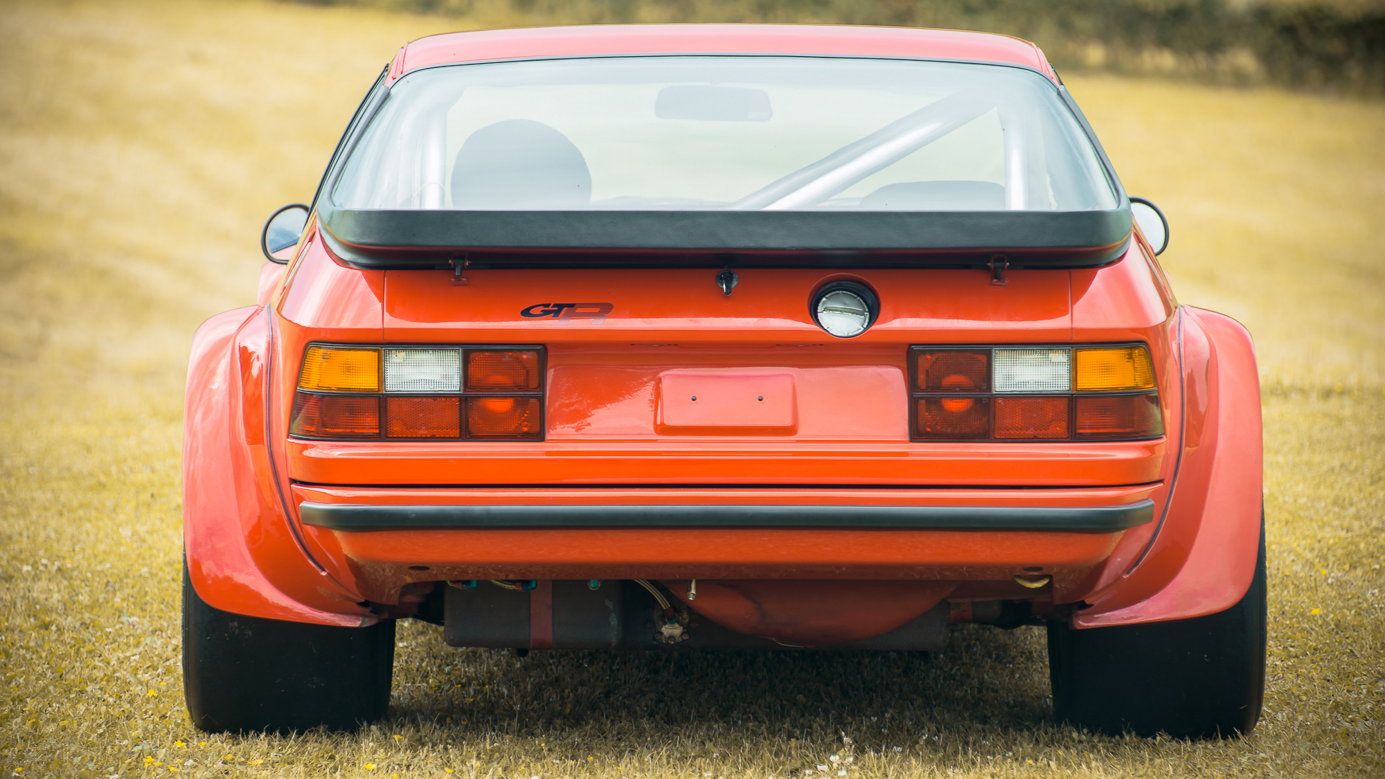 You need this Porsche 924 GTR. Here's why | Top Gear