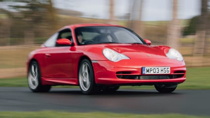 Porsche 911 (996)