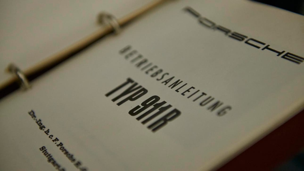 A look inside Porsche's incredible museum Top Gear