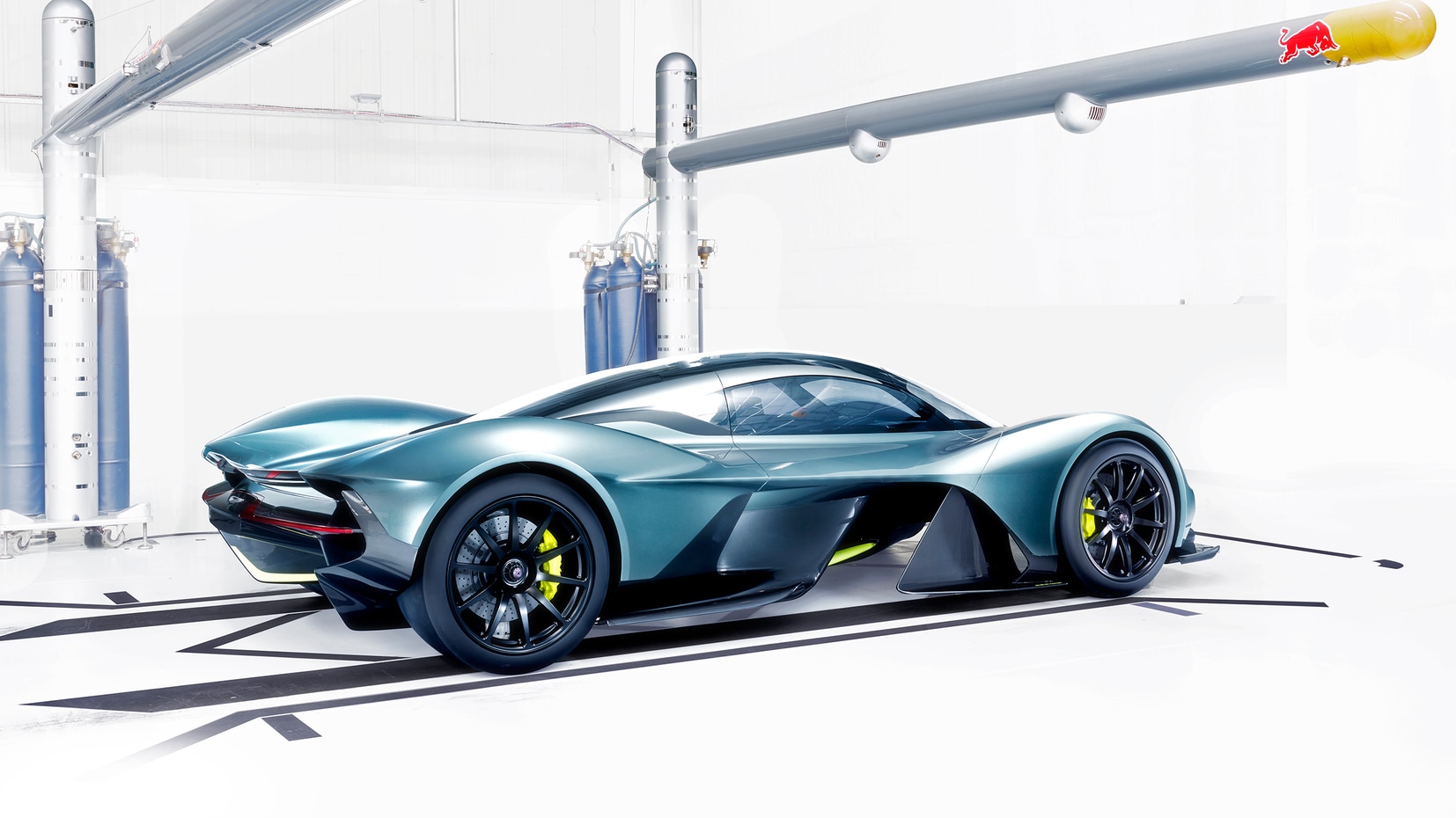 Stop what you're doing: it's the Aston Martin AM-RB 001 | Top Gear