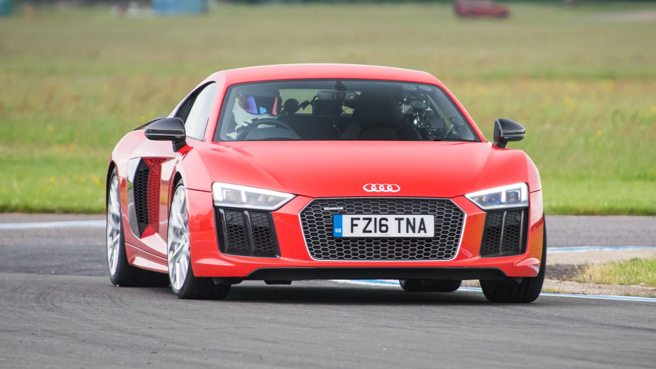These are the 20 fastest cars to lap the Top Gear track Top Gear