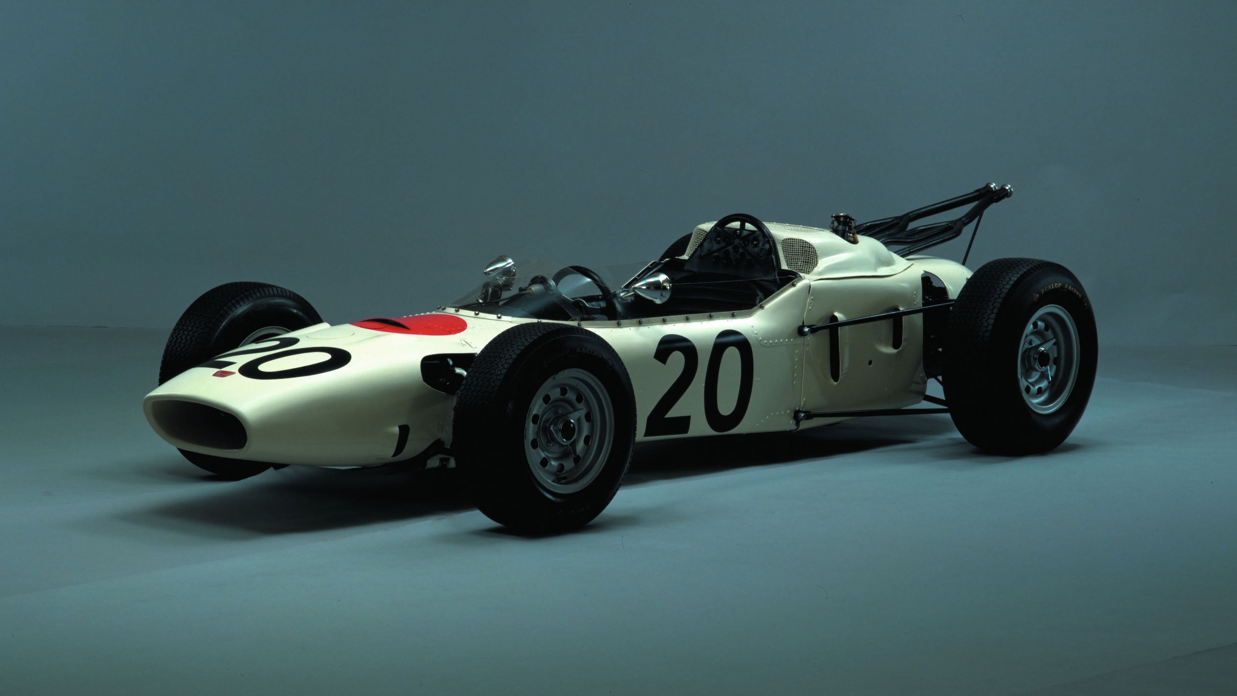 Honda's RA271/272: one of the coolest, prettiest F1 cars
