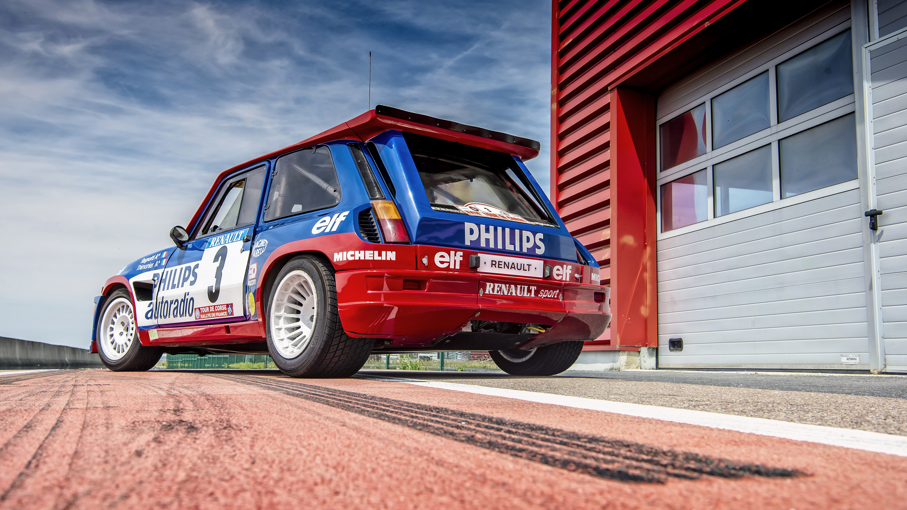 Why The Renault 5 Turbo Is A Hot Hatch Hero Top Gear